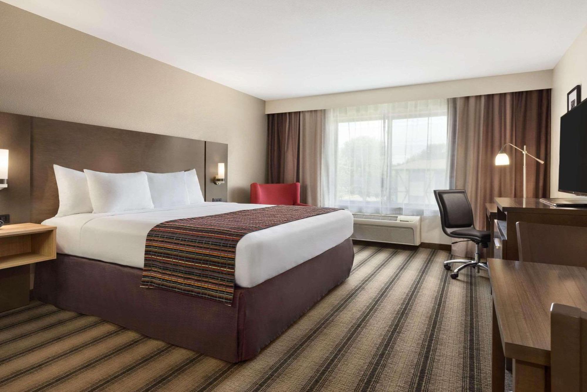 Country Inn & Suites By Radisson, St Cloud West, Mn Saint Cloud Eksteriør billede