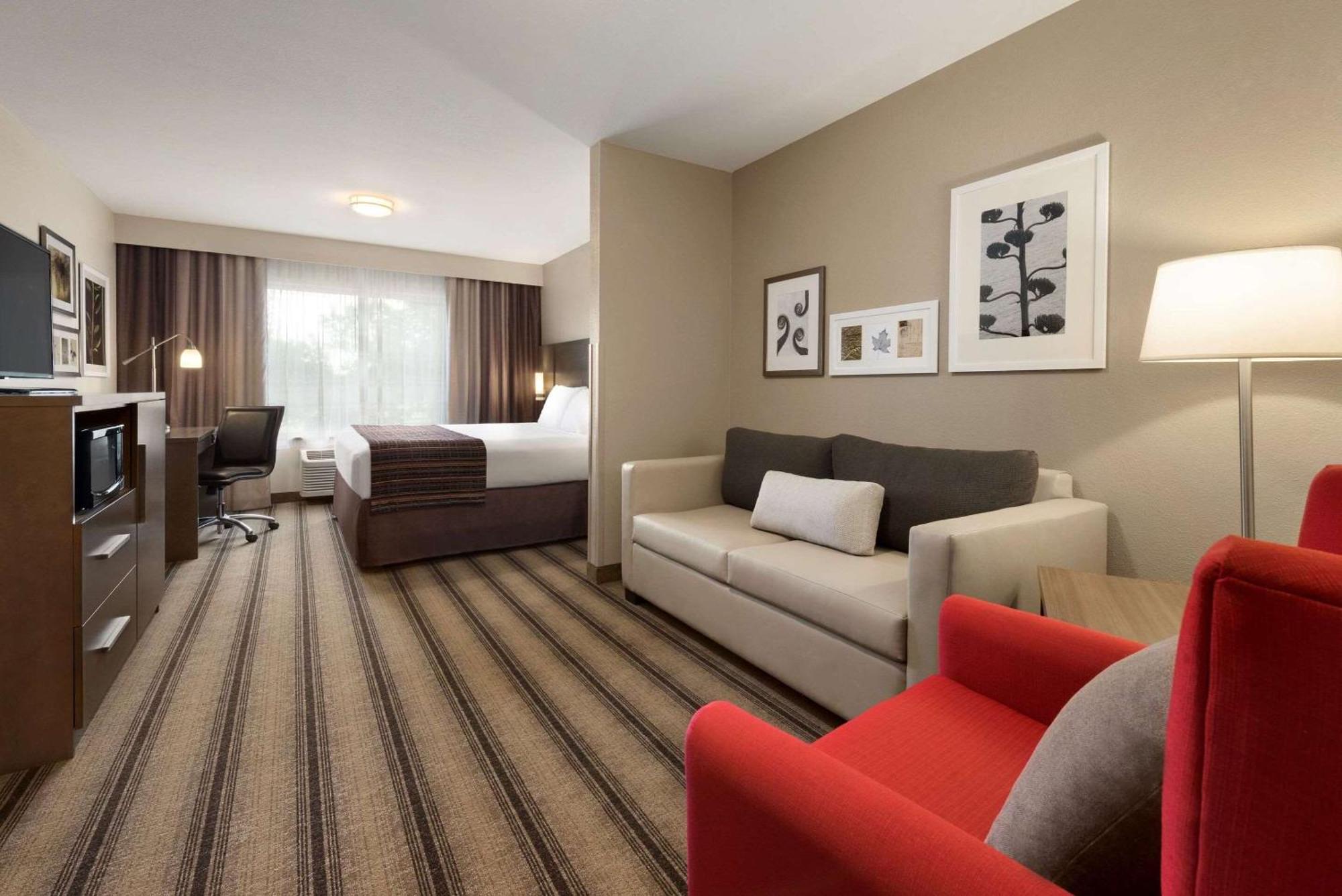 Country Inn & Suites By Radisson, St Cloud West, Mn Saint Cloud Eksteriør billede