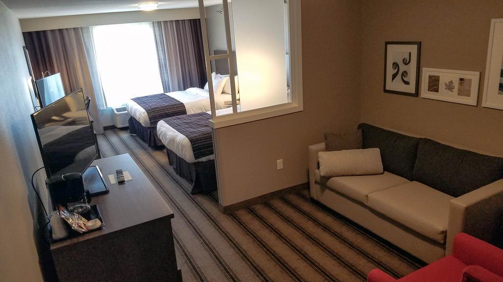 Country Inn & Suites By Radisson, St Cloud West, Mn Saint Cloud Eksteriør billede