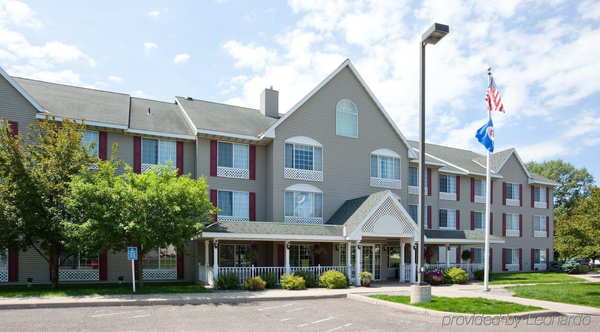 Country Inn & Suites By Radisson, St Cloud West, Mn Saint Cloud Eksteriør billede