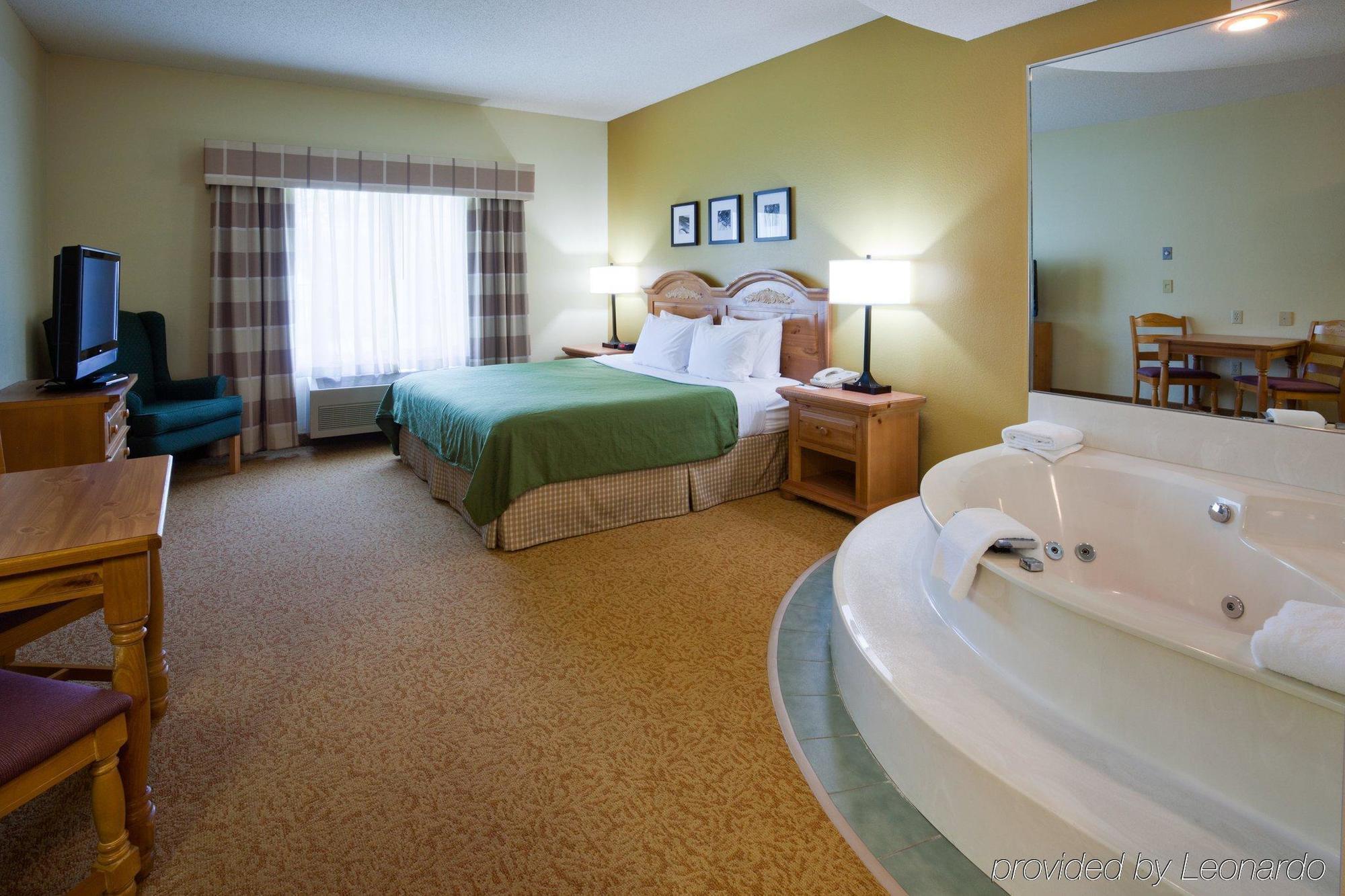 Country Inn & Suites By Radisson, St Cloud West, Mn Saint Cloud Eksteriør billede