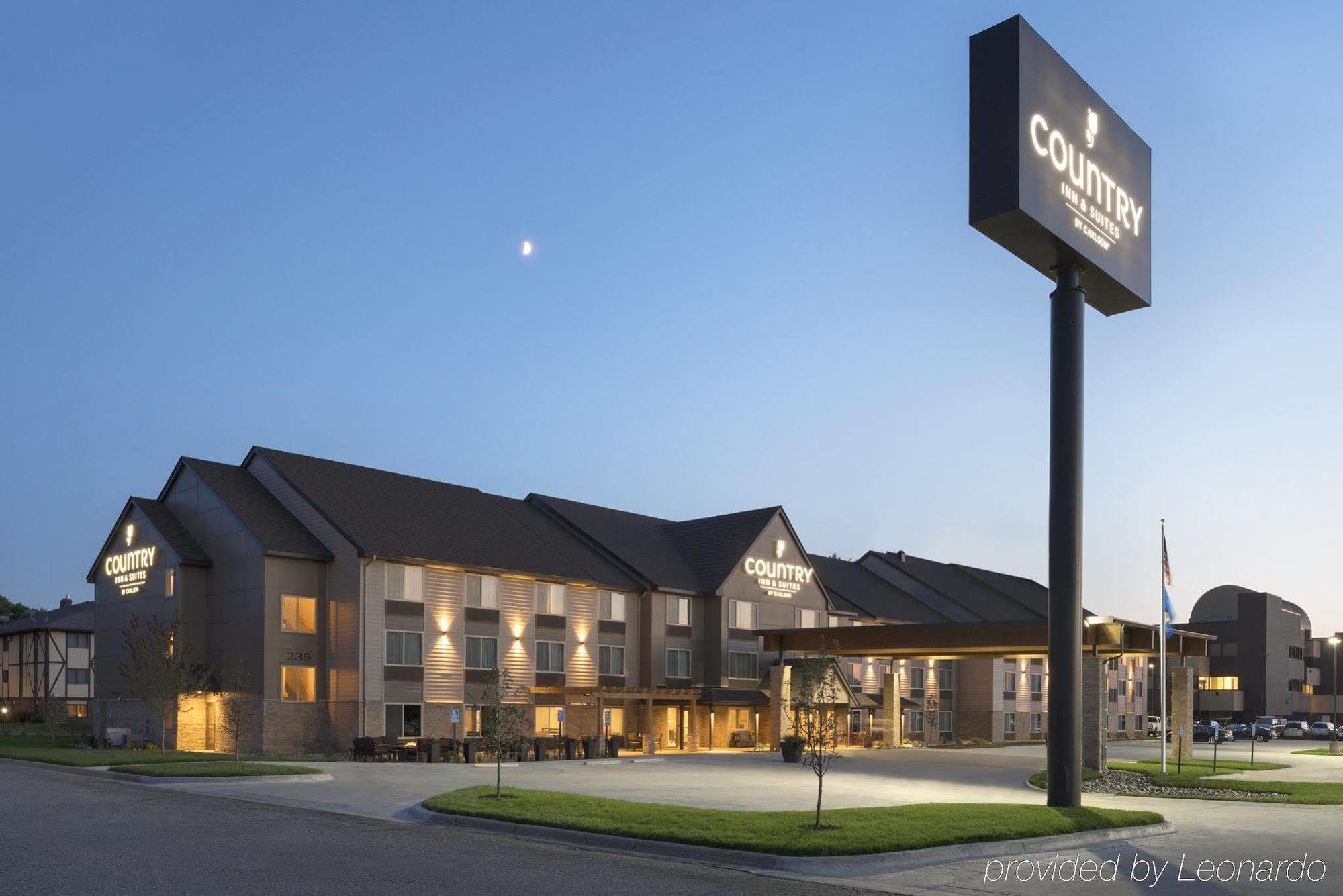 Country Inn & Suites By Radisson, St Cloud West, Mn Saint Cloud Eksteriør billede