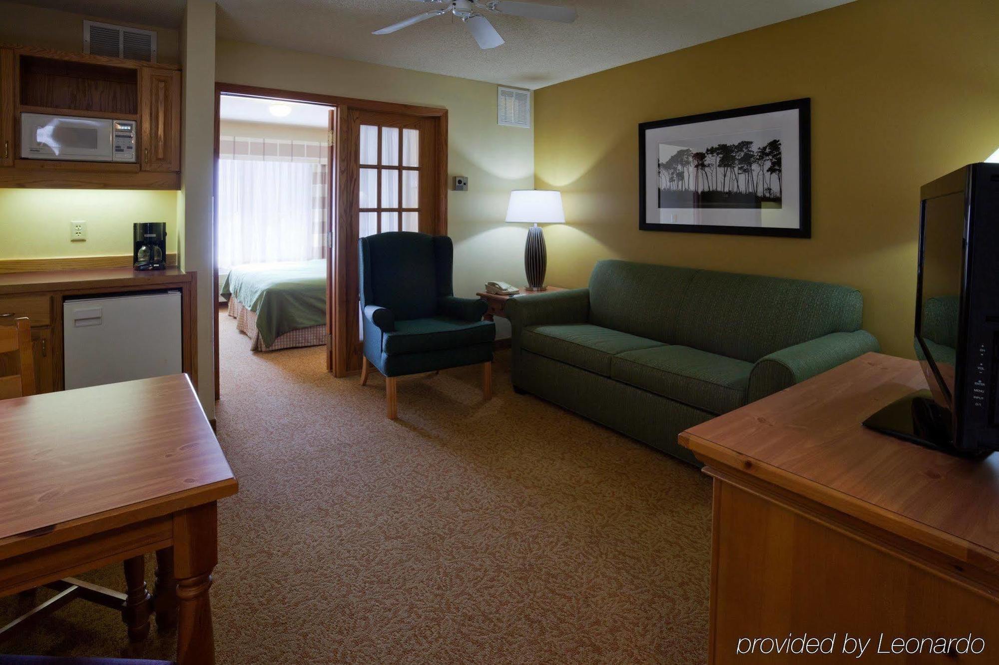 Country Inn & Suites By Radisson, St Cloud West, Mn Saint Cloud Eksteriør billede